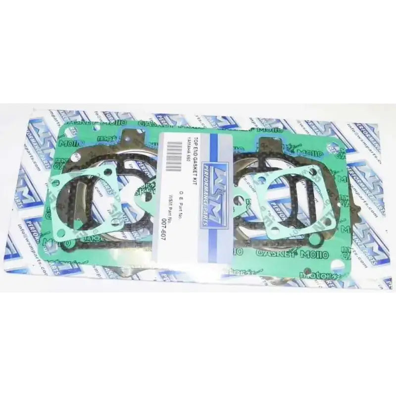 007-607 Top End Gasket Kit Yam All 650 W/ 1 Pc Head