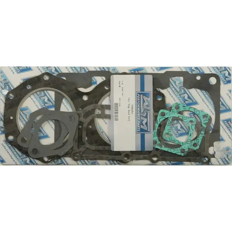 WSM 007-608 Top End Gasket Kit Yam