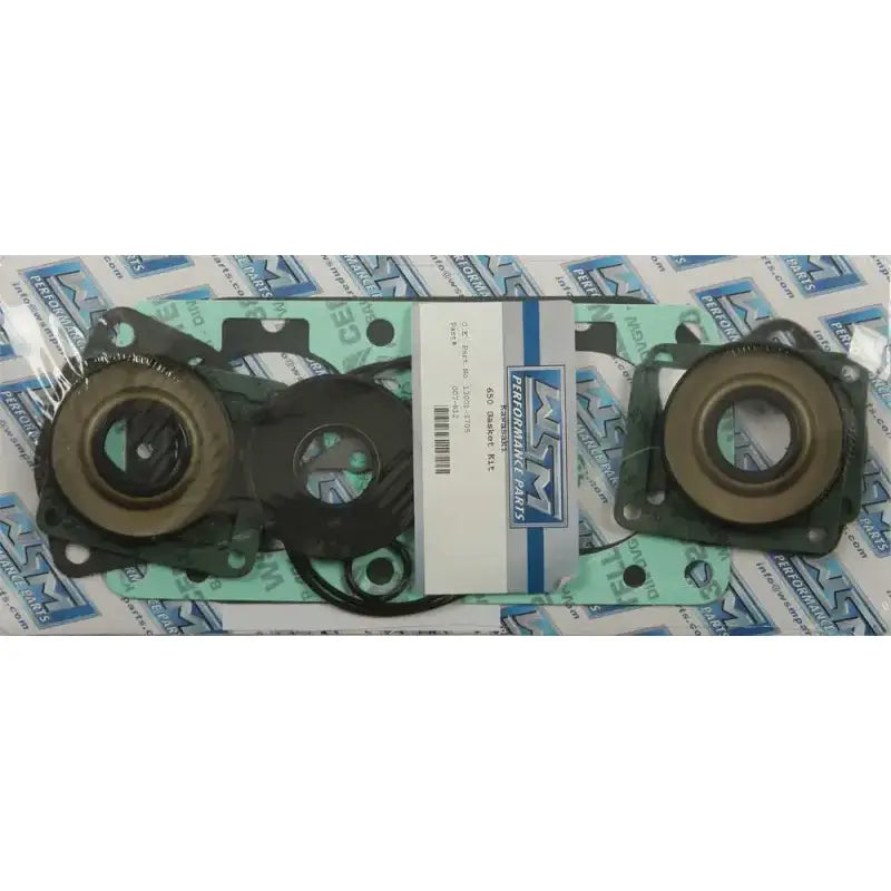 WSM 007-612 Gasket Kit Kaw 650 Kaw 650 86 90