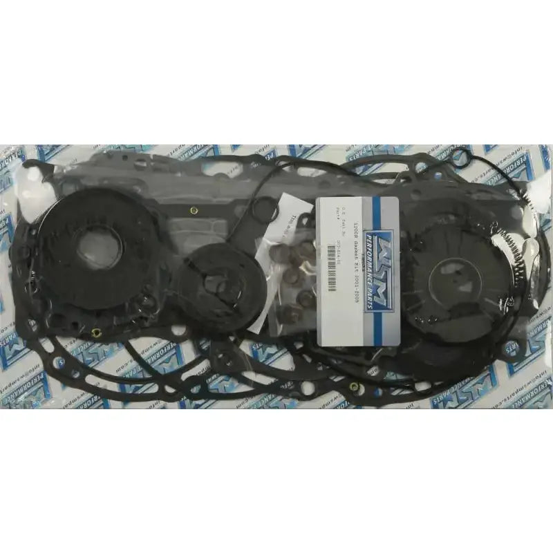 007-614-02 Gasket Kit Yam 1200r 01 05