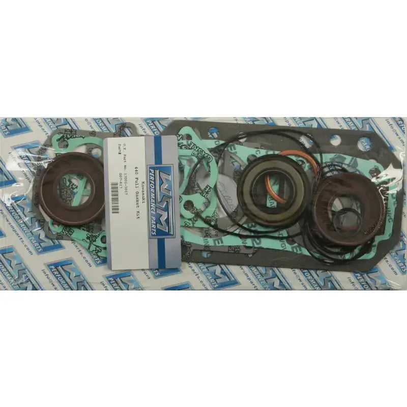 Brand-new Kawasaki 440/550 gasket kit for engine repair, complete gasket kit for easy install