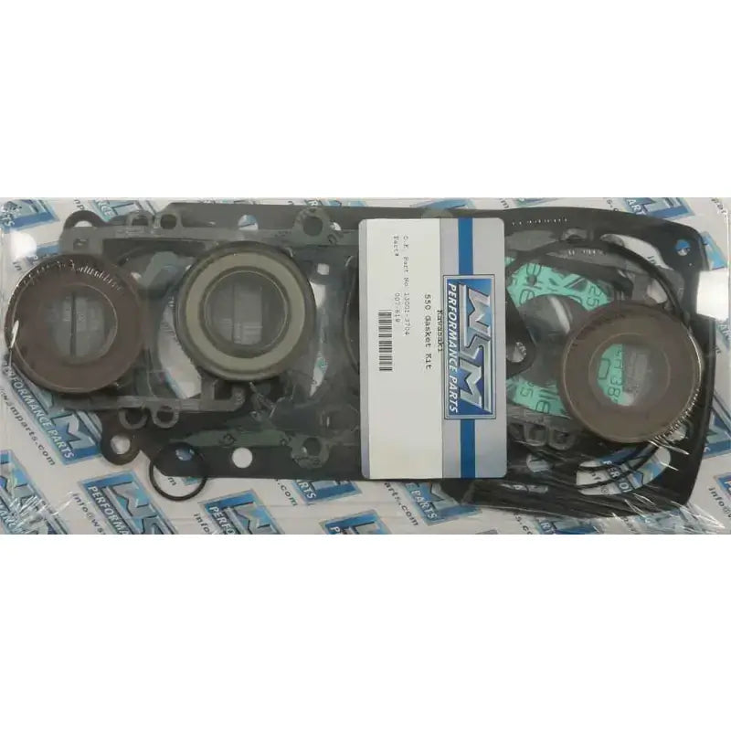 007-619 Gasket Kit Kaw 550sx Kaw 550sx 91 95