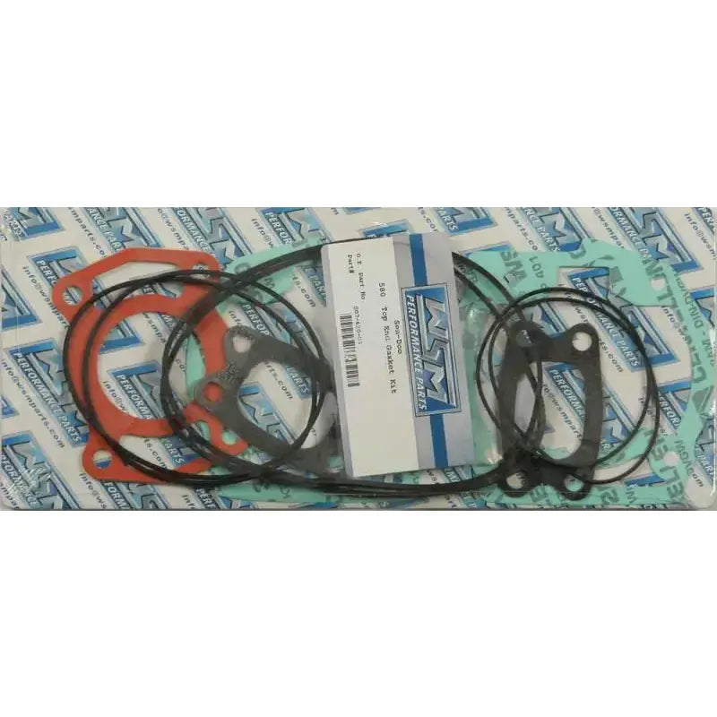 007-620-03 Top End Gasket Kit Sea Doo Sd 580 Yellow Motor 88 91