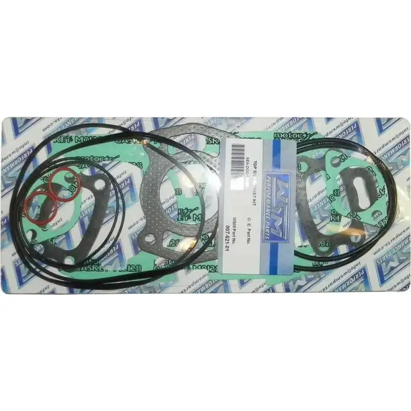 007-621-01 Top End Gasket Kit S D