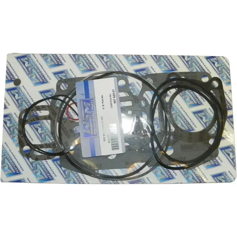WSM 007-624-01 Top End Gasket Kit S D