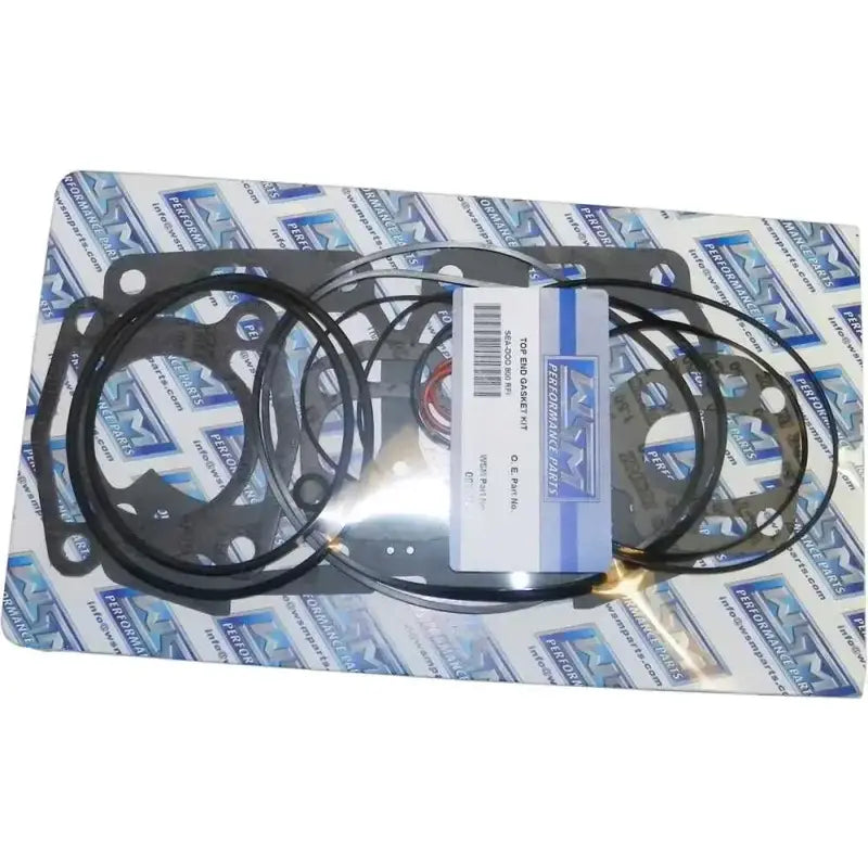 WSM 007-624-03 Top End Gasket Kit S D