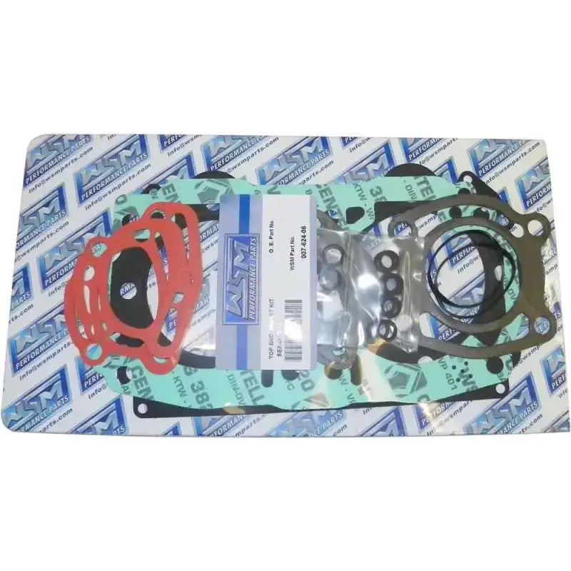 007-624-06 Top End Gasket Kit S D