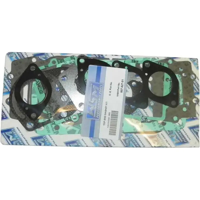 007-627-01 Top End Gasket Kit Kaw Kaw 800 Sxr 03 09