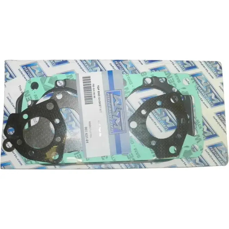 WSM 007-631-01 Top End Gasket Kit