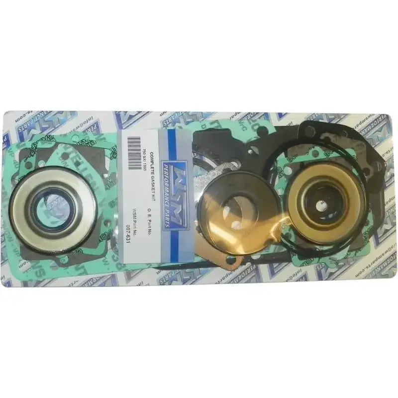 WSM 007-631 Gasket Kit Kaw 750sxi 95 96/750 Sxi Pro 98 02
