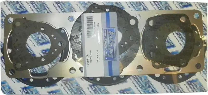 007-641-01 Top End Gasket Kit Kaw 1100