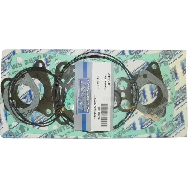 007-644-01 Top End Gasket Kit Pol Pol 1050