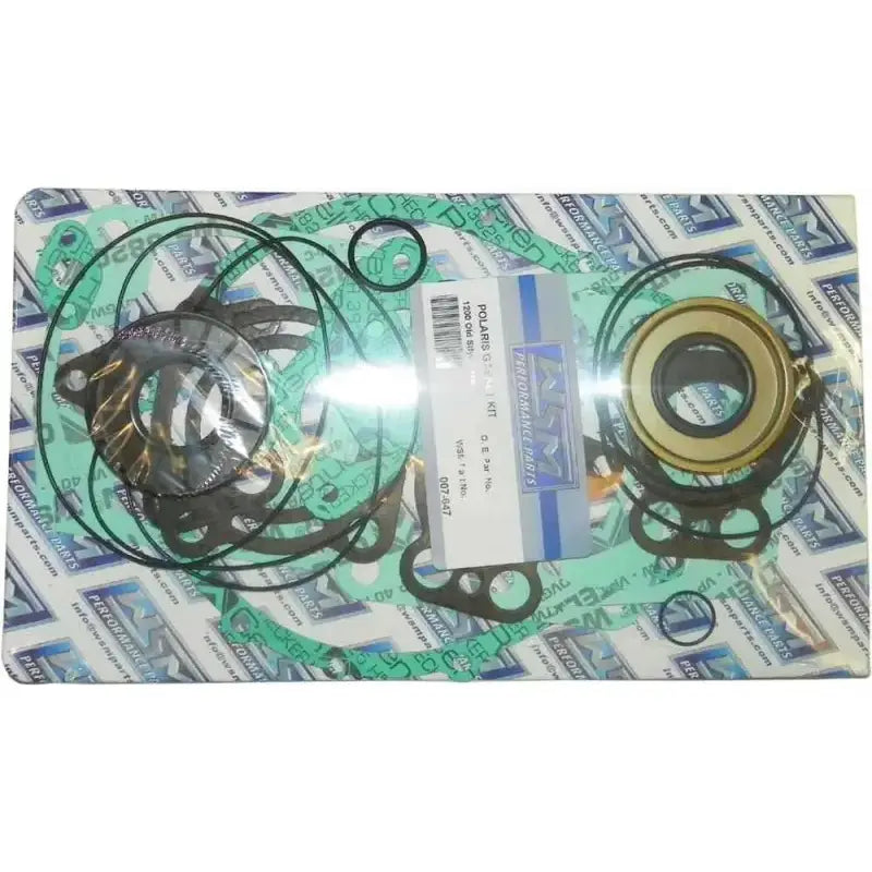 007-647 Gasket Kit Pol Pol 1200 Early Style Cases