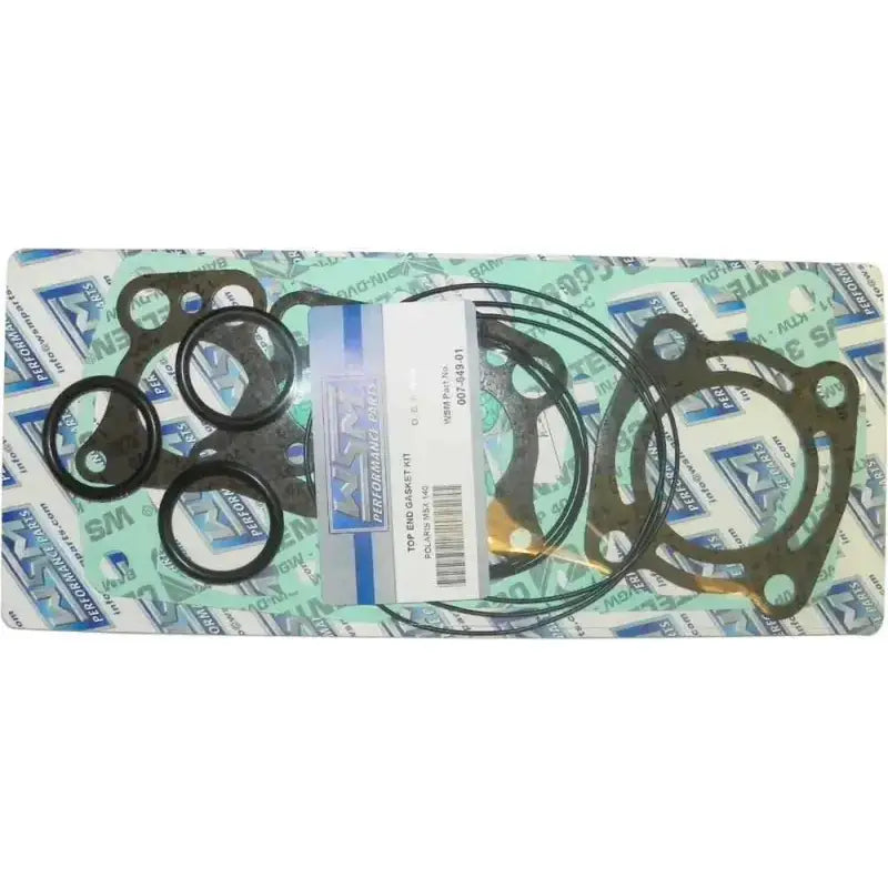 007-649-01 Top End Gasket Kit Pol Pol Msx 140