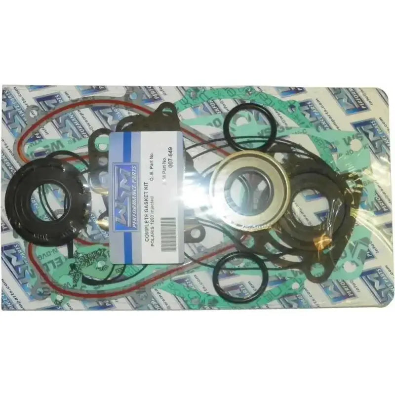 007-649 Gasket Kit Pol Pol 1200 Fuel Injected