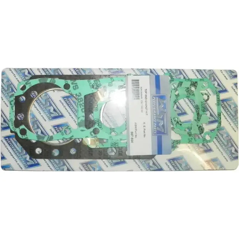 007-654 Top End Gasket Kit Kaw Kaw 550 82 90