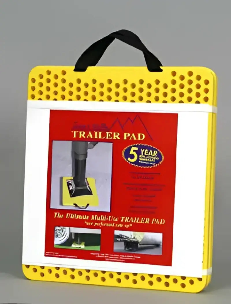 007-87825 Trailer Stabilizer Jack Stand Pad