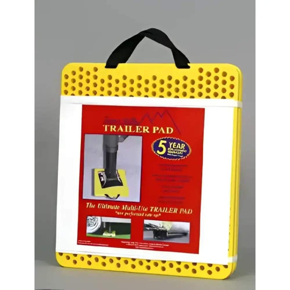 007-87825 Trailer Stabilizer Jack Stand Pad