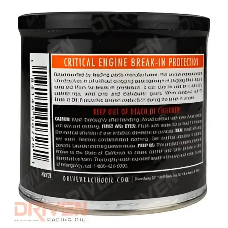 00728 Driven Racing Oil Multi Purpose Grease Racing Engine - RV and Auto Parts