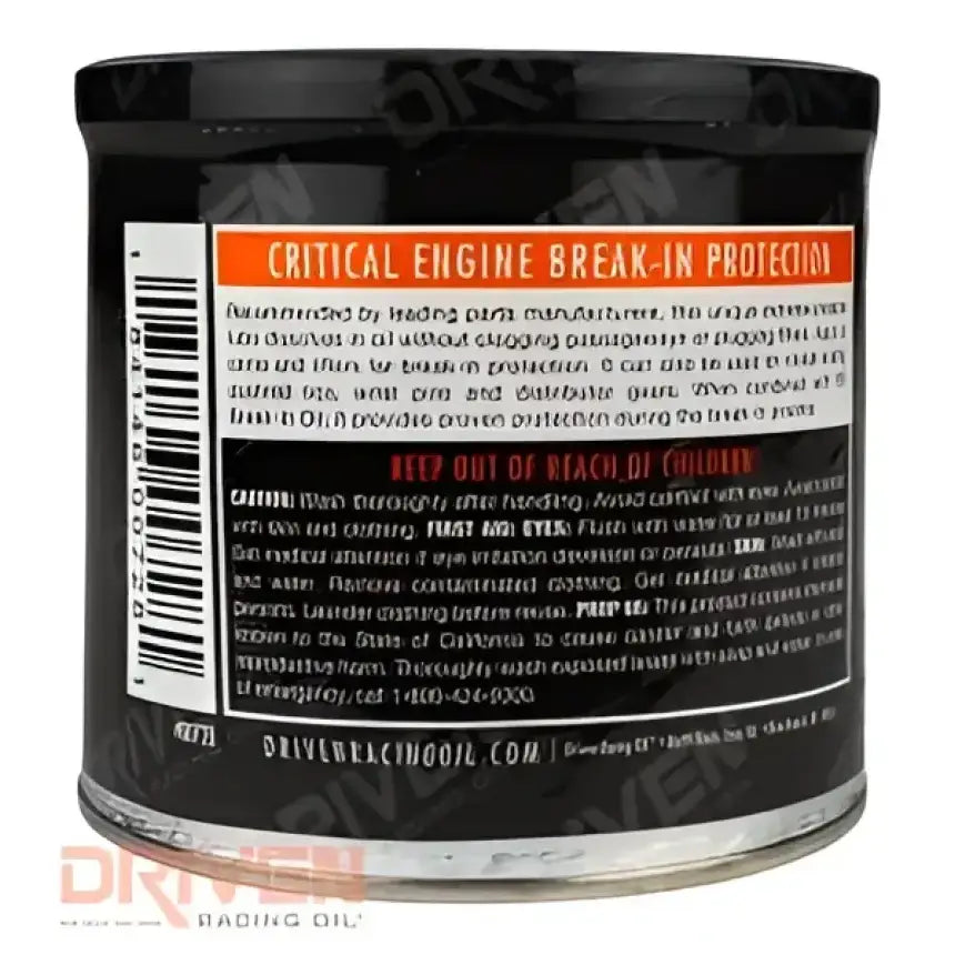 00728 Driven Racing Oil Multi Purpose Grease Racing Engine - RV and Auto Parts