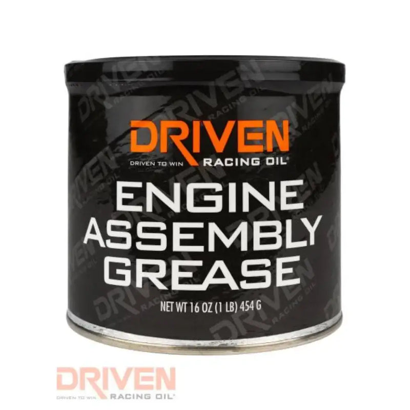 00728 Driven Racing Oil Multi Purpose Grease Racing Engine - RV and Auto Parts