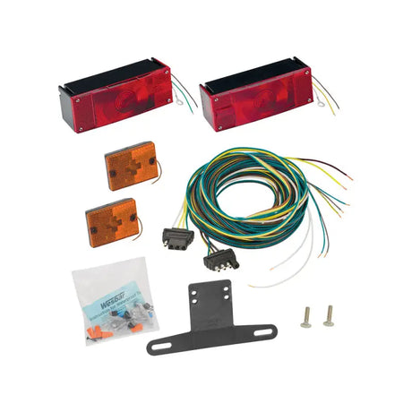 007509 Wesbar Tail Light Kit