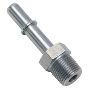 Russell 640690 Russell Performance EFI Adapter Fitting 3/8 NPT MALE TO 3/8in SAE Quick Disc Male Zinc - 640690