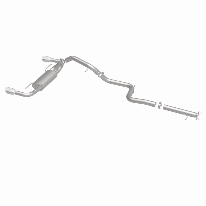Magnaflow 15557 MagnaFlow SYS C/B 10-12 Mazdaspeed 3 2.3L Turbo