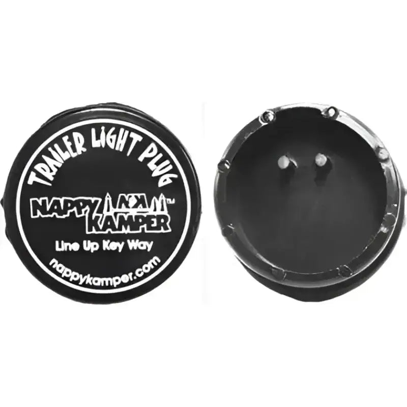 008-100 Trailer Plug Cover