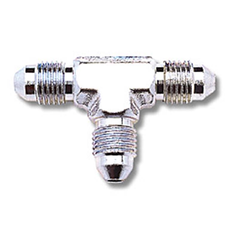 Russell 642981 Russell Performance -3 AN SAE Brake Adapter Fitting (Endura) - 642981