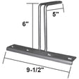 00836 Exhaust Bracket