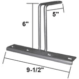 00836 Exhaust Bracket