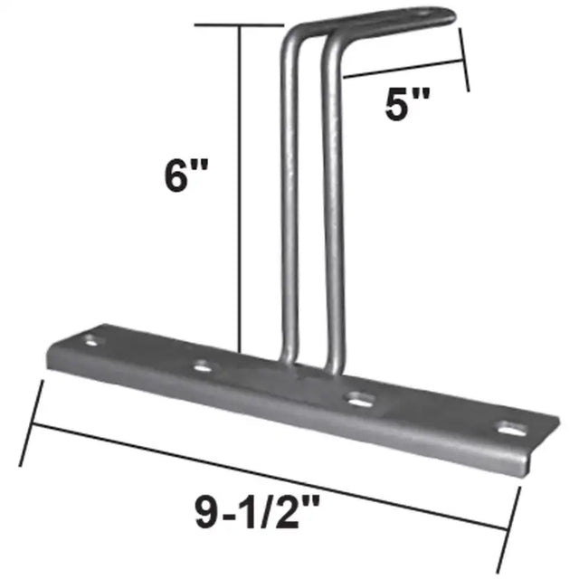 00836 Exhaust Bracket