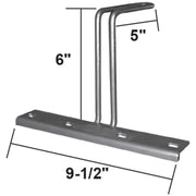 00836 Exhaust Bracket