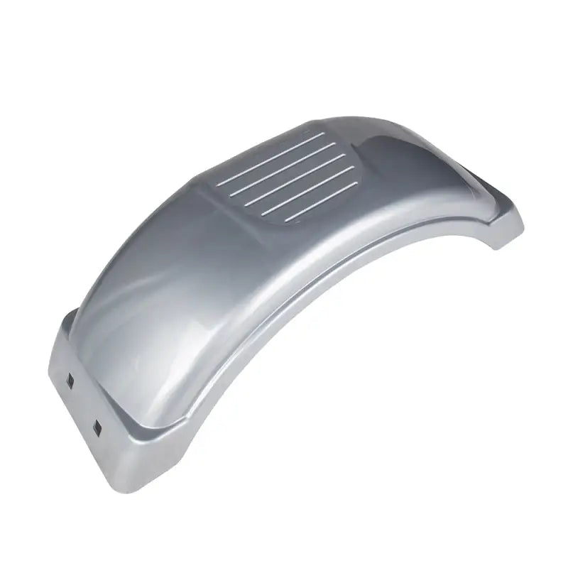 Fulton Plastic Fender for 8'-12' Tires - Small Size, durable and sleek design for enhanced trailer appearance and protection