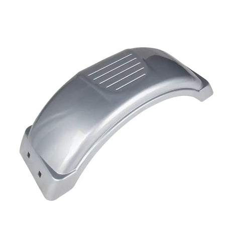Fulton Plastic Fender 008561 for 8'-12' Tires - Durable, Small Size Trailer Protection and Aesthetics.