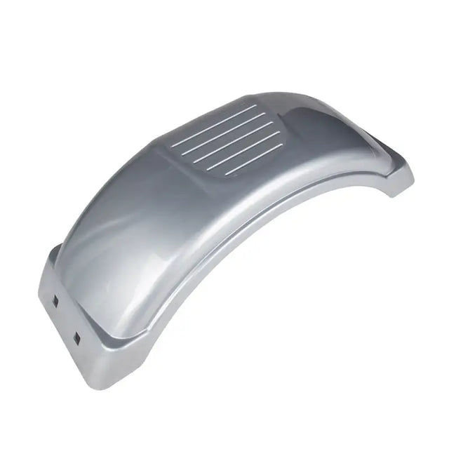 Fulton Plastic Fender 008561 for 8'-12' Tires - Durable, Small Size Trailer Protection and Aesthetics.