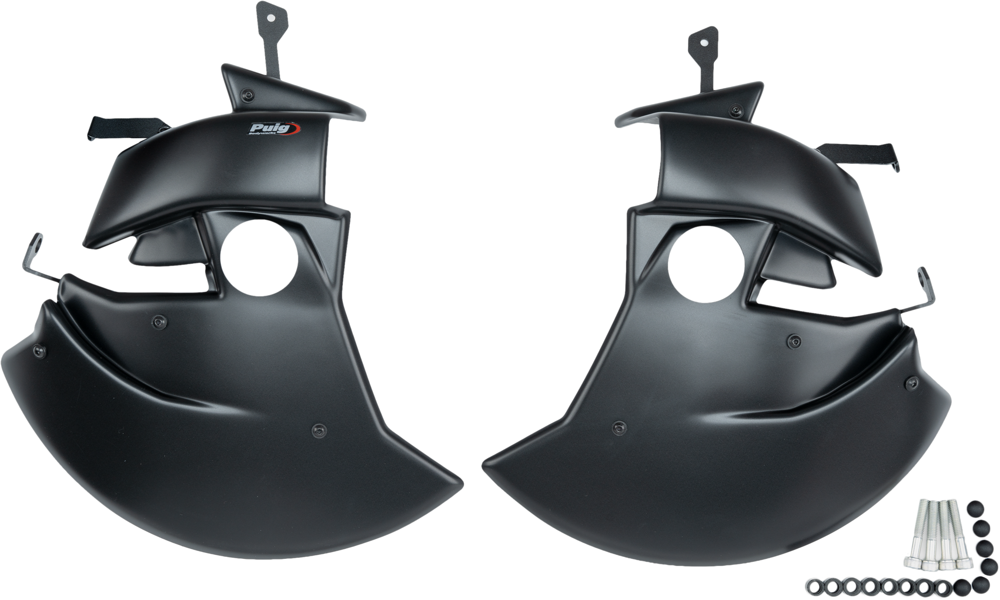 Puig Brake Cooler 21526C - Carbon