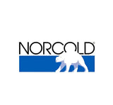 Norcold logo with polar bear on black acc norcold hole plug key auto acc accessory