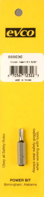 009-000C3C Screw Bit