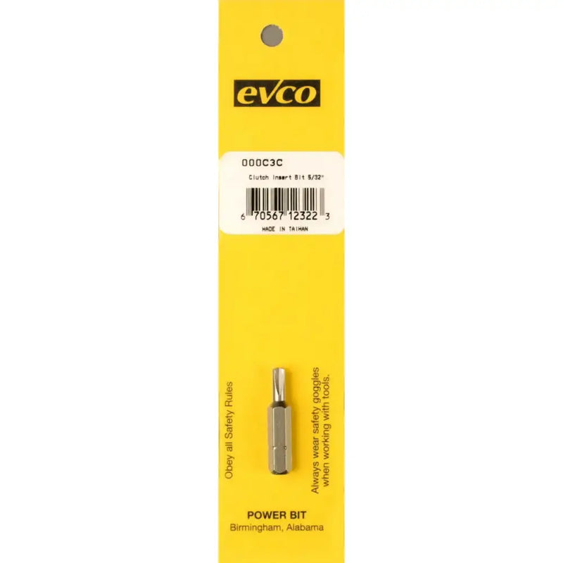 009-000C3C Screw Bit