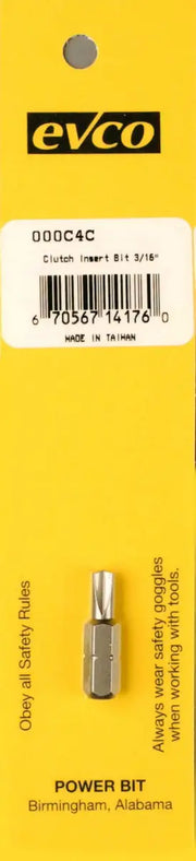 009-000C4C Screw Bit