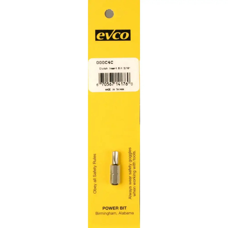 009-000C4C Screw Bit