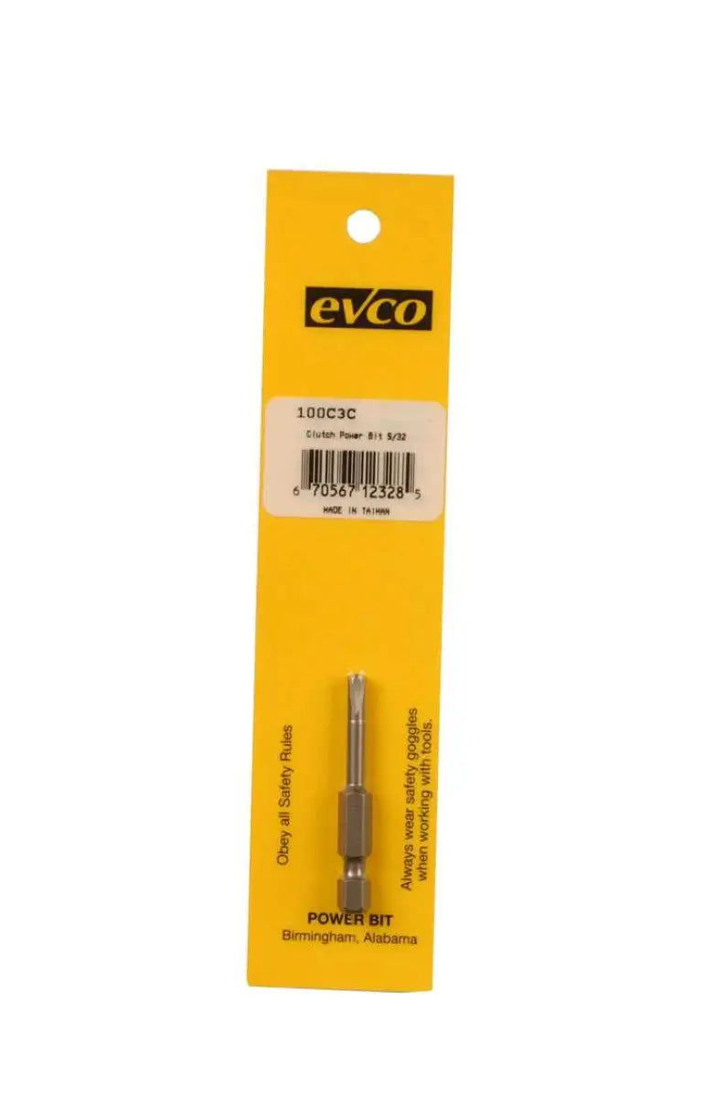 009-100C3C Screw Bit