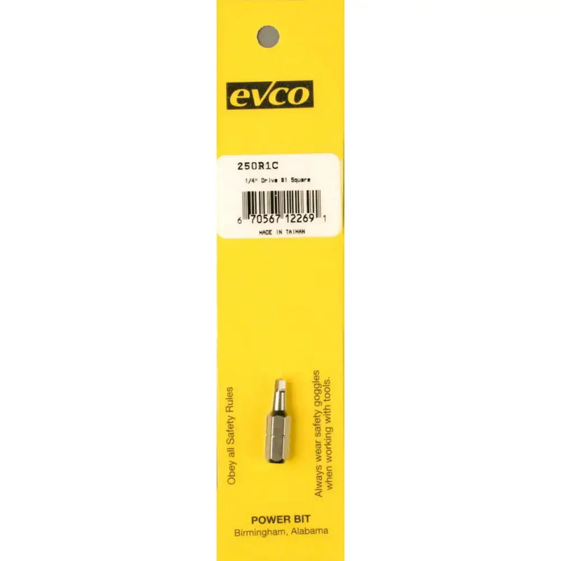 009-250R1C Screw Bit