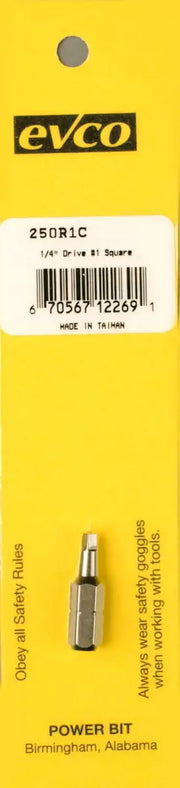 009-250R1C Screw Bit