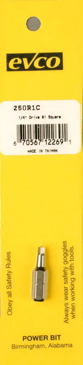 009-250R1C Screw Bit