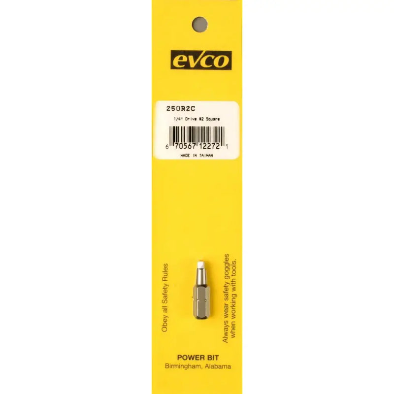 009-250R2C Screw Bit