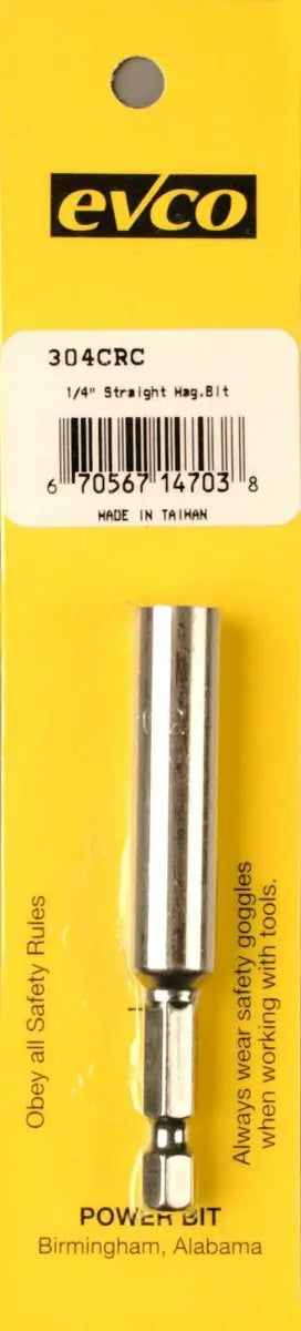 009-304CRC Screw Bit Holder