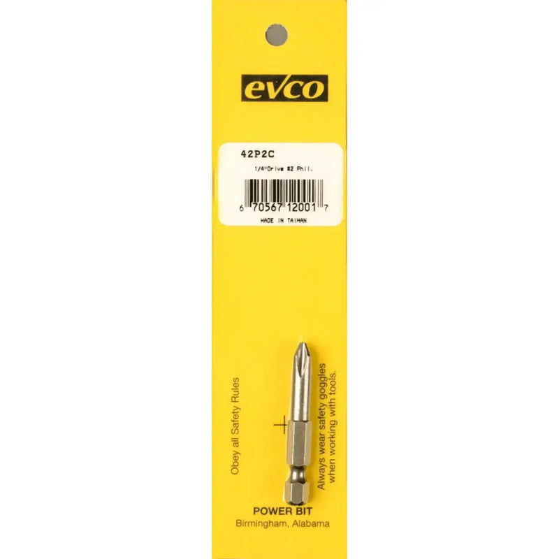 009-42P2C Screw Bit